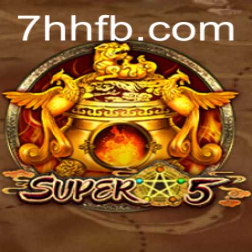Super5: Mergulhe no Mundo Inovador do Jogo com a Chave 7hh